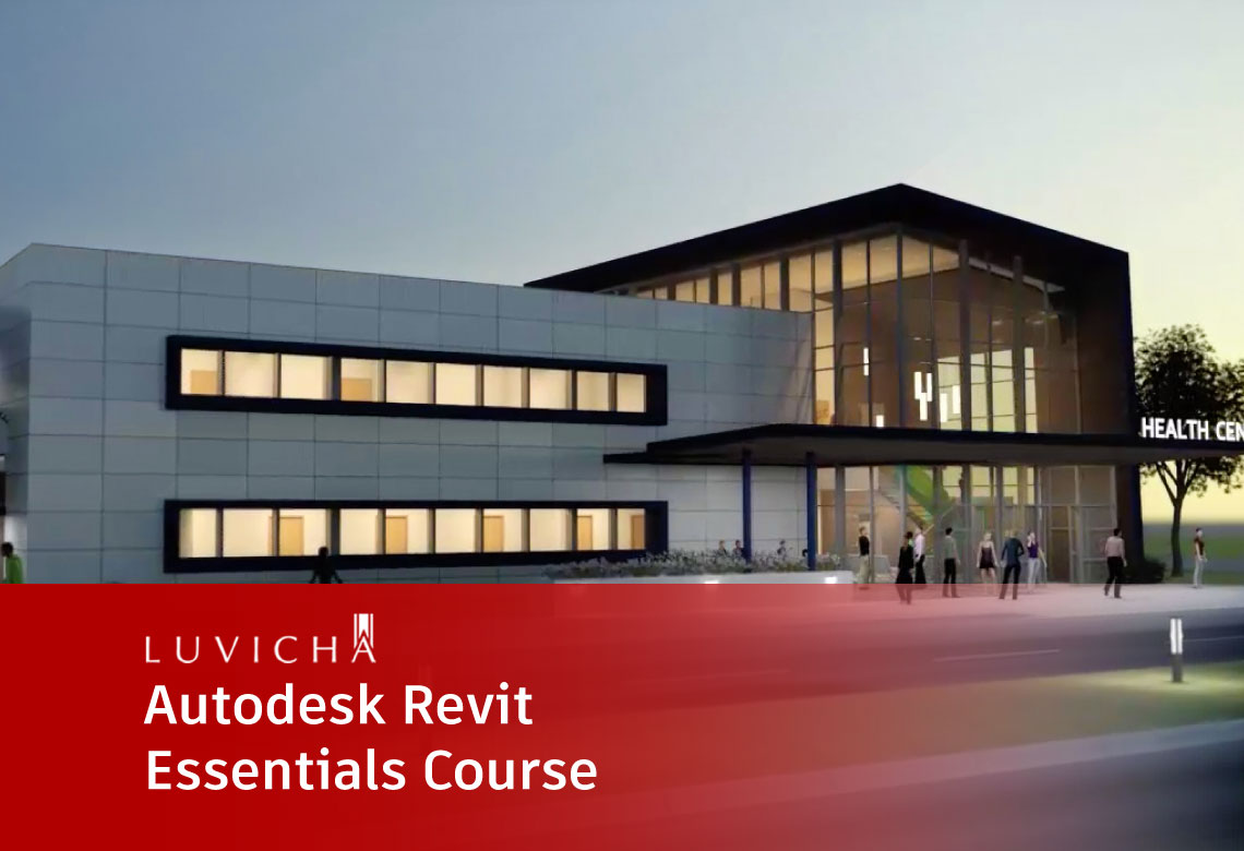 คอร์สเรียนออนไลน์ Autodesk Revit เบื้องต้น